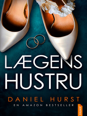 cover image of Lægens hustru